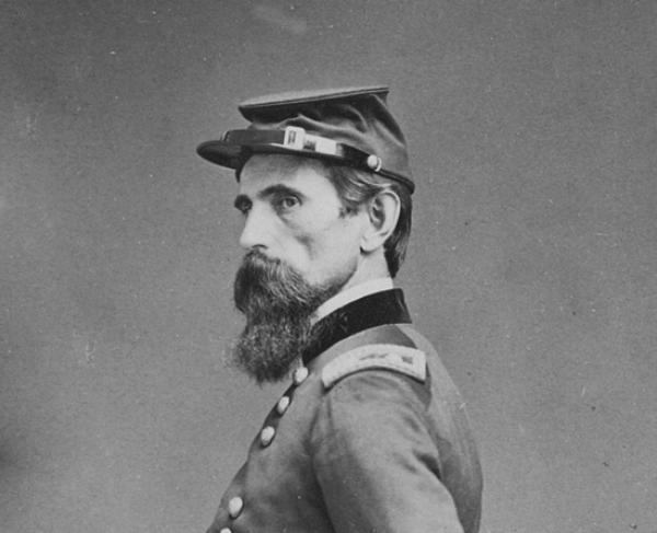 Portrait of Lewis “Lew” Wallace